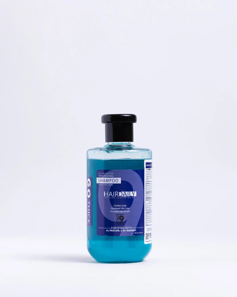 جو ثيك - شامبو علاج تساقط الشعر للرجال