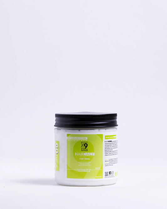 Gothick Hair Mask for Effective Hair Loss Treatment and Deep Moisturization for Women