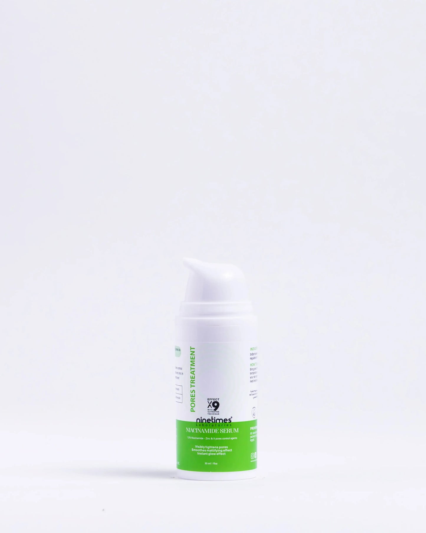 Ninetimes - Niacinamide Serum for Oily Skin