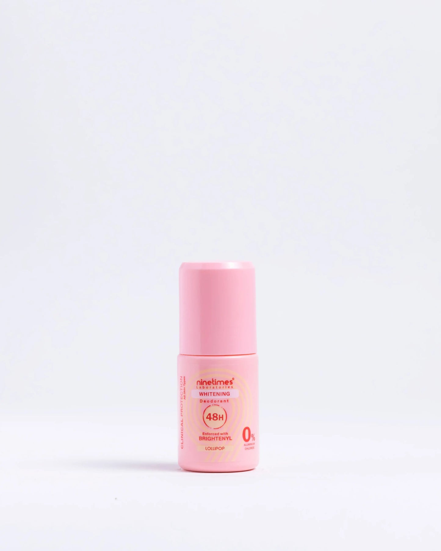 Nine Times - Deodorant Lollipop