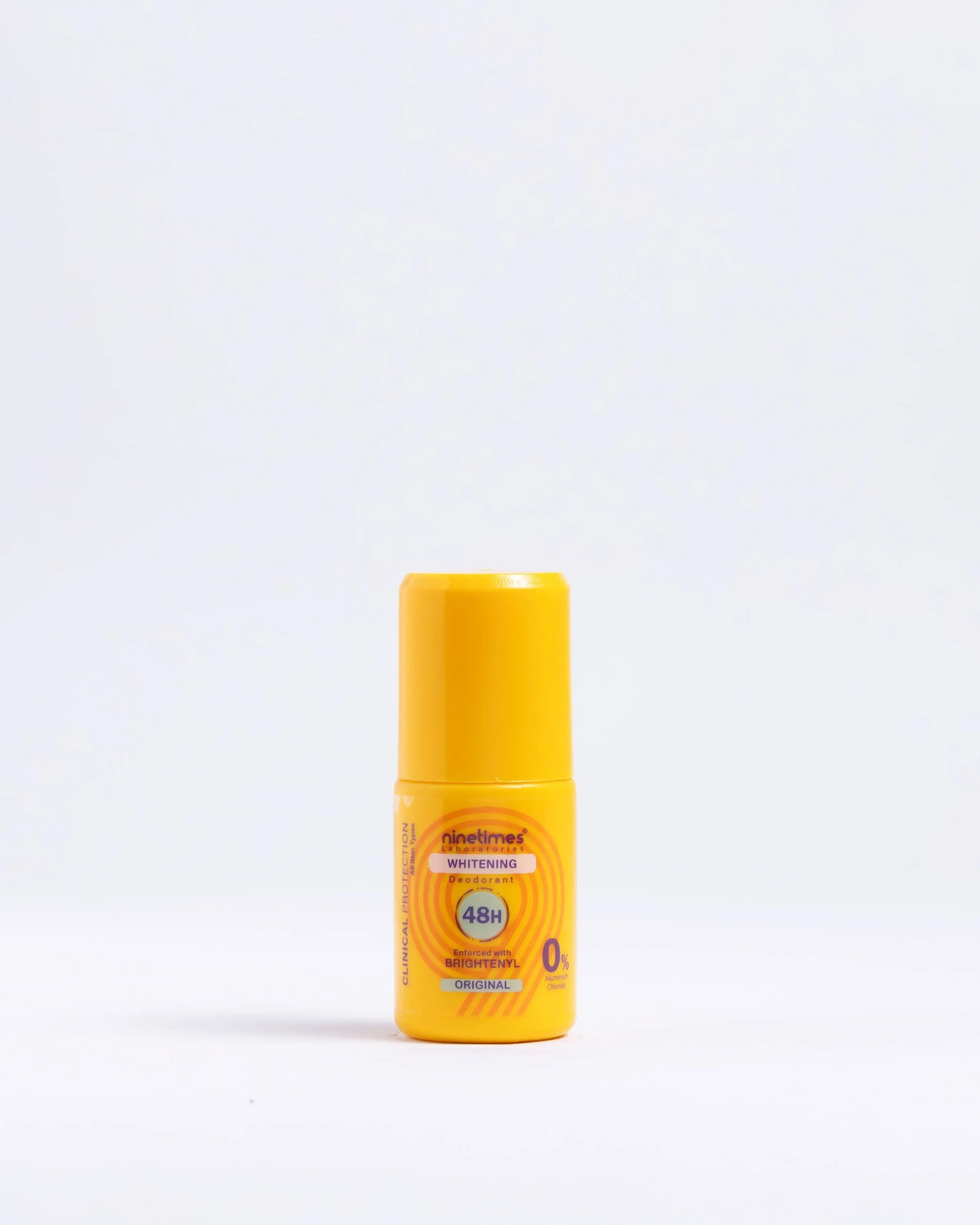 Nine Times - Deodorant Original