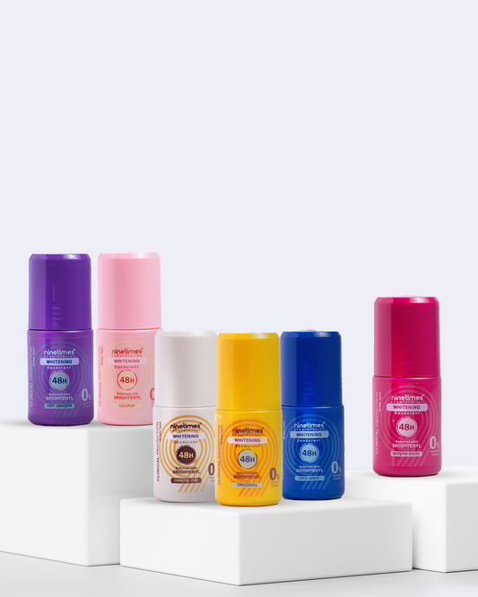 Roll On Box (6 Different Scents)