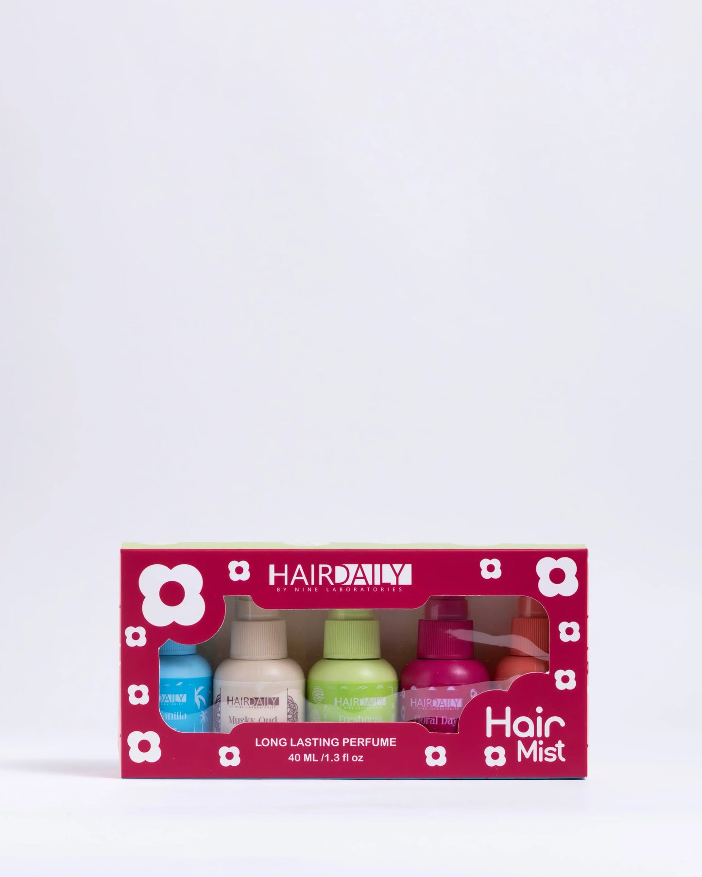 Hairmist Hair Daily for Deep Hydration and Long-Lasting Fragrance