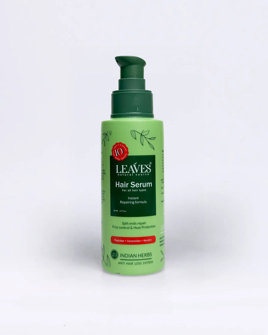 ليفز هير سيروم – إصلاح فوري وتحكم في الهيشان خلال 10 ثواني