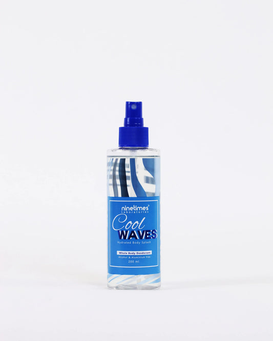 Body Splash - Cool Waves