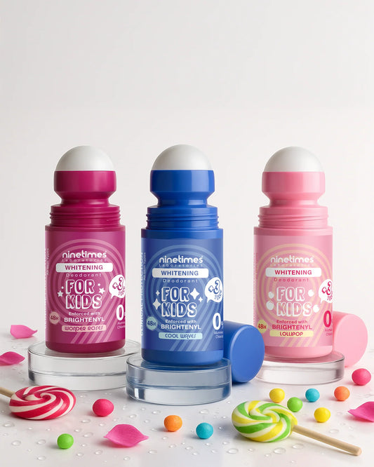 عرض 3 رول اون كيدز