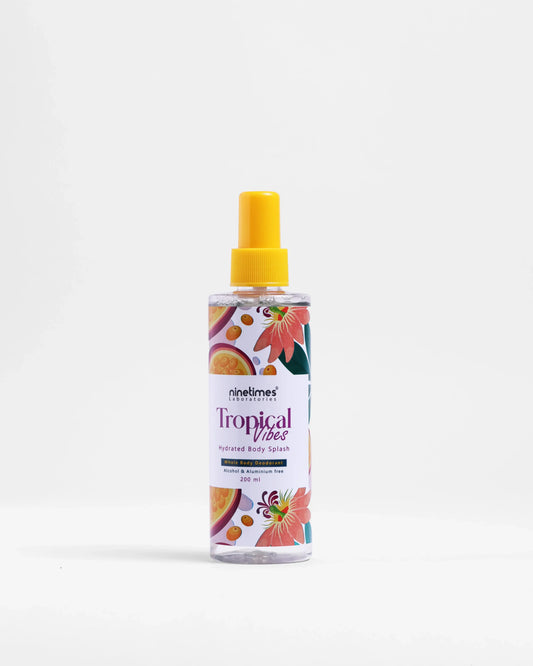 Body Splash - Tropical Fruits