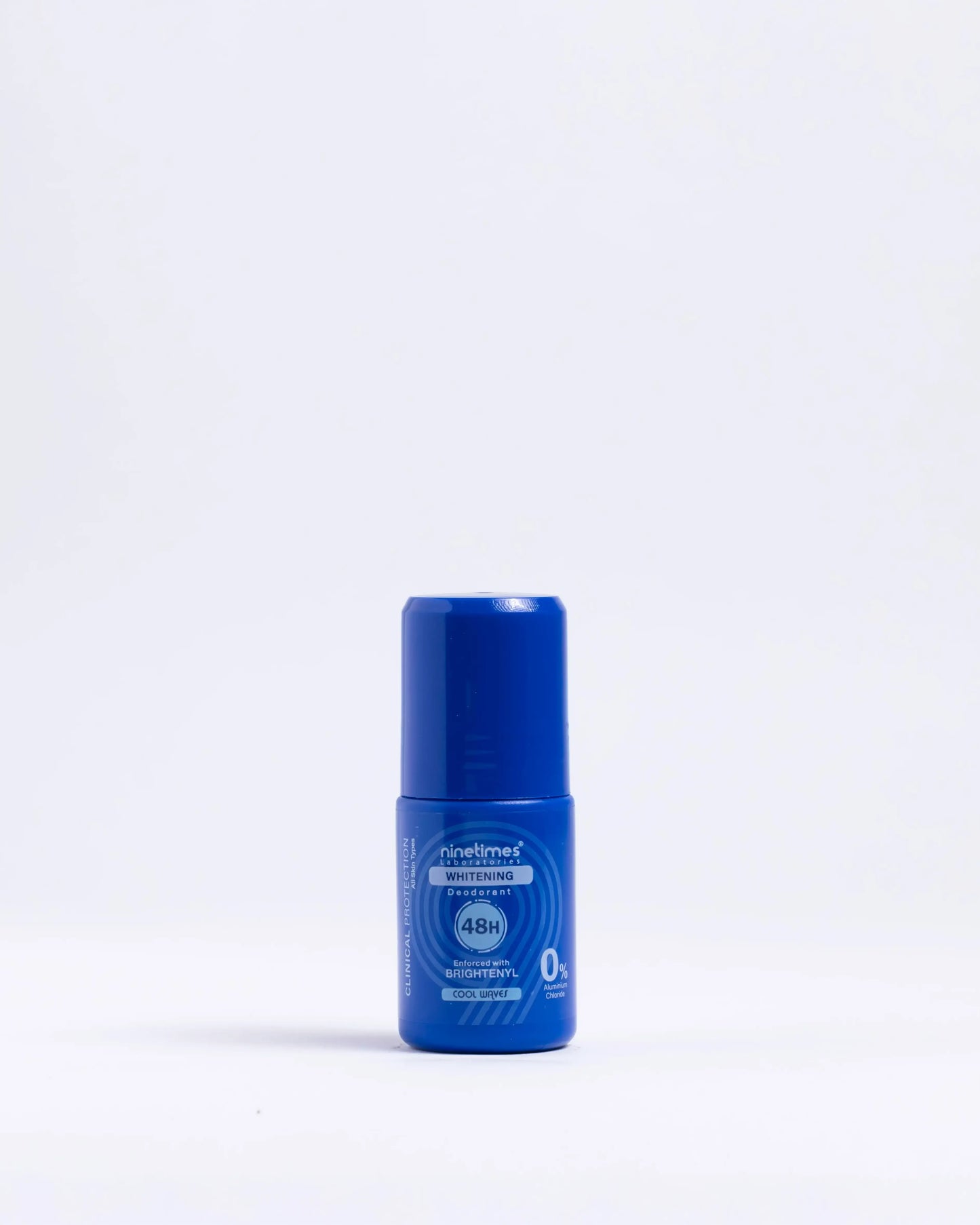 Nine Times - Deodorant Cool Waves