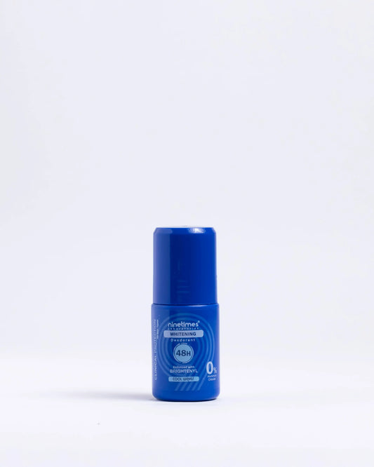 Nine Times - Deodorant Cool Waves
