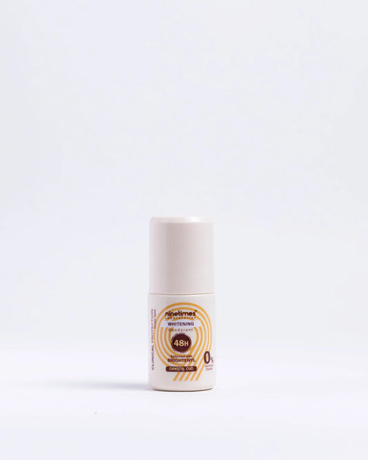 Nine Times - Deodorant Oud