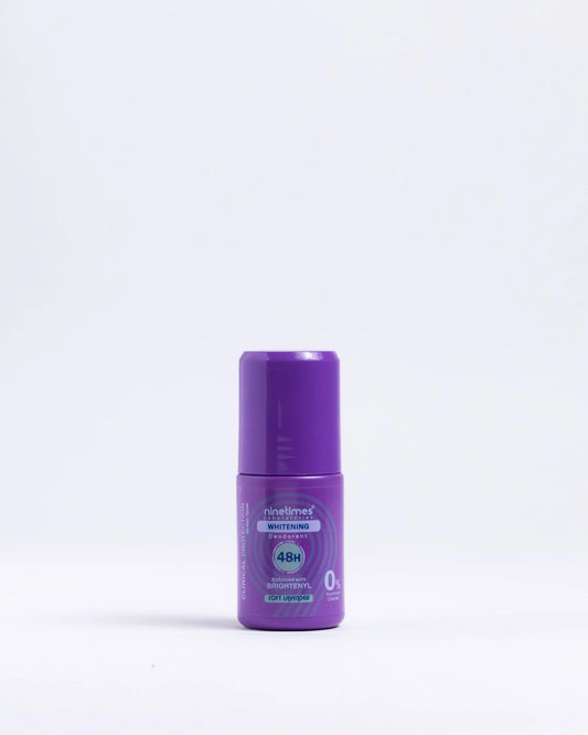 Nine Times - Deodorant Soft Lavender