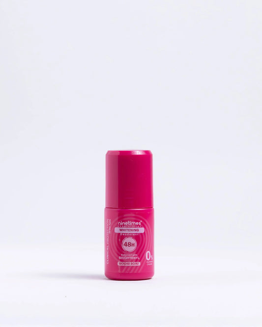 Nine Times - Deodorant Wonder Rose