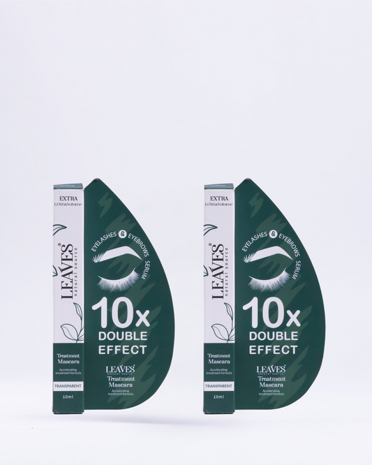 Leaves Mascara (2 Pack Offer)