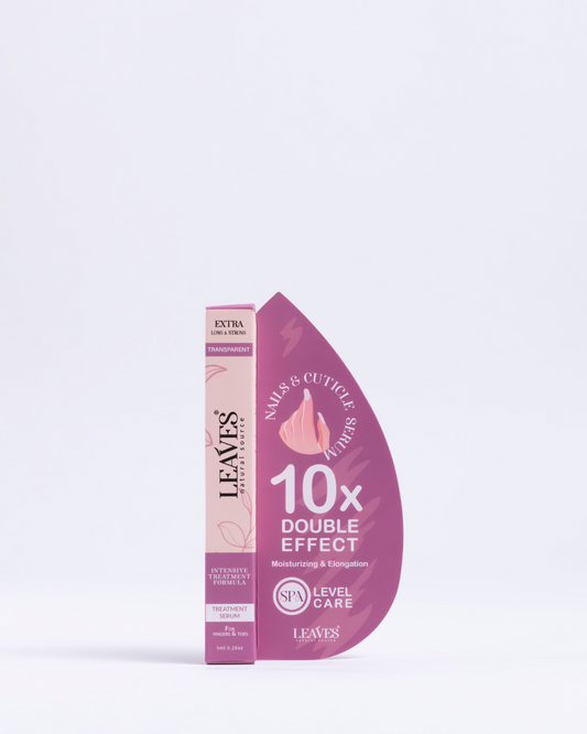 Leaves - Nail Nourishing and Strengthening Serum
