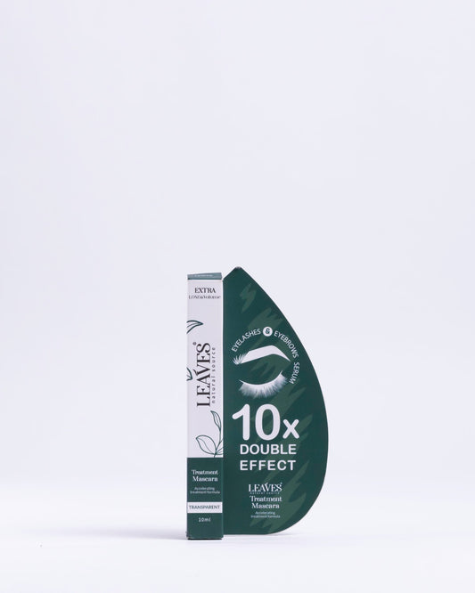 Leaves - Lash and Brow Mascara